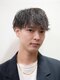 レボルトヘアー(R EVOLUT hair)の写真/[平日限定【新規】メンズカット+各種パーマ+炭酸泉or眉カット ¥7400]プチプラでオシャレになりたい方必見！