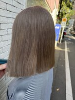 アマレット(Amaretto) ミルクティーベージュ instagram→kyo_msk__