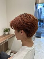 アッシュ 川崎店(Ash)&nbsp;フェザーカット