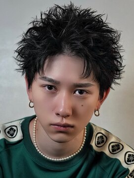 メンズフィール 東梅田店(MENS FEEL) スパイキーランダムショート　梅田