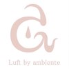 ルフトバイアンビエンテ(Luft by ambiente)のお店ロゴ