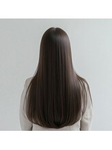 ２】髪質改善トリートメント【ケラリファイン システム トリートメント】