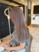 リブ バイ ボクノ(Liv by bokuno)&nbsp;ミルクティーカラー