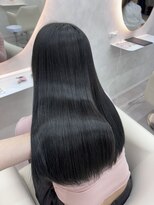 エス 熊谷(Ess)&nbsp;暗めカラー/グランマッシュ/デザインカラー[髪質改善/熊谷]