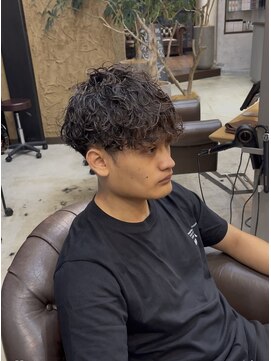 アールトゥーヘアー(art To Hair) 波巻きスパイラルパーマ