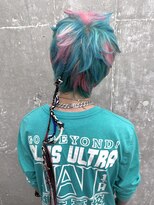 オーン(OOn)&nbsp;layer wolf