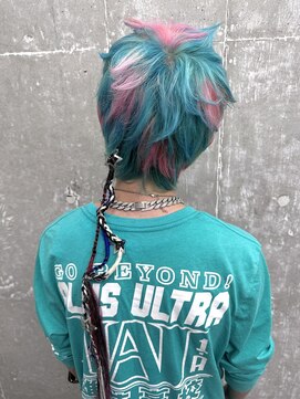 オーン(OOn) layer wolf