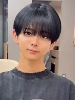 ナチュラル 渋谷(NATURAL)&nbsp;ラウンドマッシュ/髪質改善/縮毛矯正