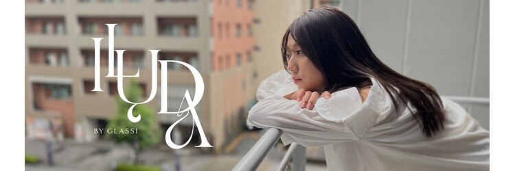 イルダバイグラッシー センター北(iluda by glassi)のサロンヘッダー