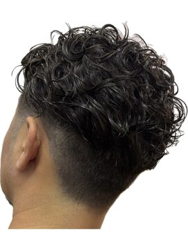 ジェミンク(GEMINK) メンズソフトパーマ