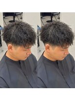 ブライト(BRIGHT) ツイストスパイラルパーママッシュ