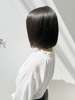 Folk Lore【フォークロア】己斐店 サラツヤ酸性ストレート