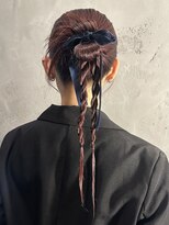 ノラ ヘアーサロン(NORA HAIR SALON)&nbsp;【喜友名】大事な日のヘアセット、ヘアアレンジもお任せください
