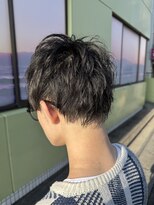 アース オーセンティック 新浦安店(EARTH Authentic)&nbsp;ショートレイヤー