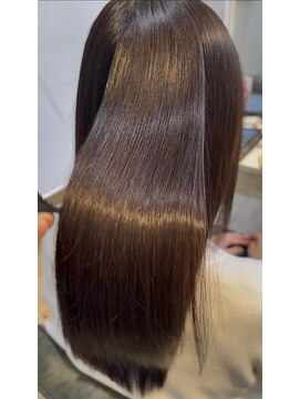 20代30代40代50代◎髪質改善/アイリスストレート