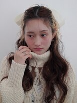 ロンドアンメゾン 原宿(Lond un Maison.)&nbsp;ミニボブレイヤー/レイヤーカット/グレーブラウン/顔周り/原宿