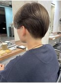 【Owll】石田学史ベリーショート刈り上げショート20代30代40代