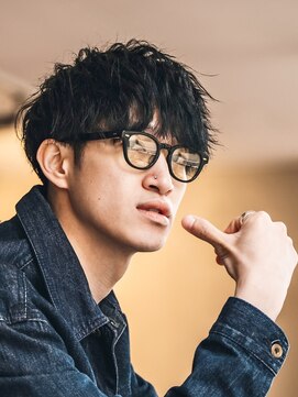 アルメリアメンズ(Arumeria Men's) メンズパーマでお悩みの方ご相談下さい！10代20代30代40代50代