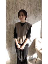 アグ ヘアー ティエル 米原店(Agu hair tiele) 榊原 佳奈