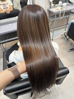 ソワン ドゥ ブレス 今里店(soin de brace)&nbsp;微還元トリートメント