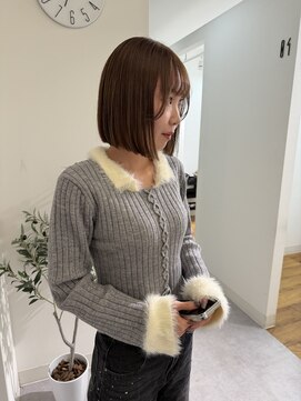 リコット 浦和美園(Liecot) コンパクトminiボブ