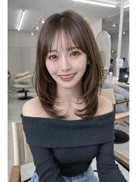 サンド 名古屋(sand) 20代30代40代50代丸みとくびれショートカット名古屋小顔前髪白髪