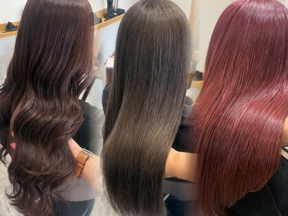 しなこ美容室の写真