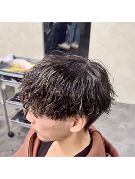 ザ クロー(THE CROW) ソフトツイスパ