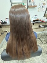 アップワン 川奈&nbsp;髪質改善アルカリ酸熱トリートメント