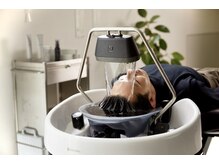 ラクサヘアー(Rkksa Hair)の雰囲気（話題の頭浸浴も取り扱い！女性だけじゃなく男性にもおすすめです）