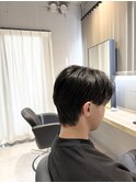 センターパート