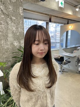 リラクオーレ 三宮 元町(LIRA CUORE) レイヤーカット