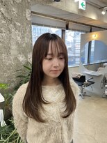 リラクオーレ 三宮 元町(LIRA CUORE) レイヤーカット