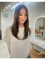 ソーコ 南浦和(SOCO.)&nbsp;顔周りレイヤーカットSOCO.イヌイ