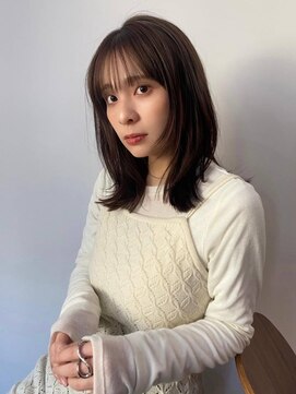 benji 横浜店【ベンジー】【3月28日オープン（予定）】 モカブラウンくびれミディ　2