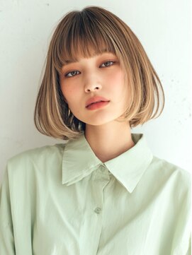 ガレリア 名駅オーキッドビル店(GALLARIA) 20代30代40代グラデーションボブ