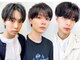オルバイマグ(oru by mag)の写真/カジュアル～ビジネスシーンまで、いつでもキマるメンズスタイルでを先取り◎男性スタイリスト在籍◇