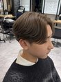 アグ ヘアー シルク 豊田市駅前店(Agu hair sylk)&nbsp;毛流れセンターパート！幅広い世代におすすめなスタイルです！