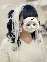 アイトーキョーエス 渋谷(AI TOKYO S)&nbsp;ツインテール/あみたらし/ハートアレンジ/渋谷ヘアメ