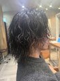 オーシャン 宇都宮店(Ocean)&nbsp;サーフカールのパーマになります！