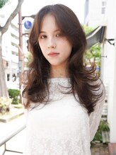 ビュートリアム 福岡(BEAUTRIUM)&nbsp;ワンカールで動く大人のロングレイヤー