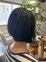 リブラン バイ ルッカ(Liburan by Lucca)&nbsp;5月　髪質改善縮毛矯正