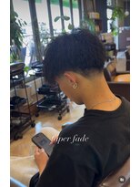 ティーワン 神埼店(T-one) テーパーフェード