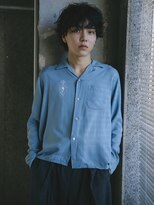 エス ヘア サロン(S. HAIR SALON)&nbsp;メンズマッシュパーマウルフ