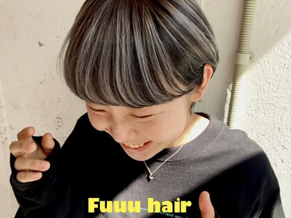フゥ(Fuuu)の写真