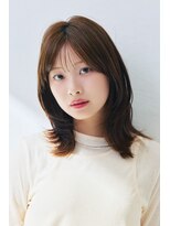 ネスト 千葉(NEST.)&nbsp;30代40代50代/髪質改善カラー(白髪染め可)くびれヘア[千葉駅]