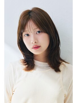 ネスト 千葉(NEST.) 30代40代50代/髪質改善カラー(白髪染め可)くびれヘア[千葉駅]