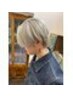 【学割U24】メンズダブルカラー+カット ¥14300→¥12100