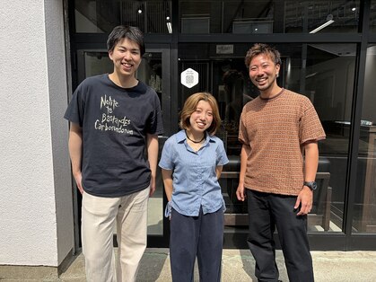 フゾンカウチ(fuzon kauti)の写真