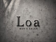men's salon Loa【メンズサロンロア】【10/1 NEW OPEN(予定)】